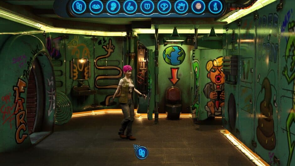 Absolute Zero screenshot