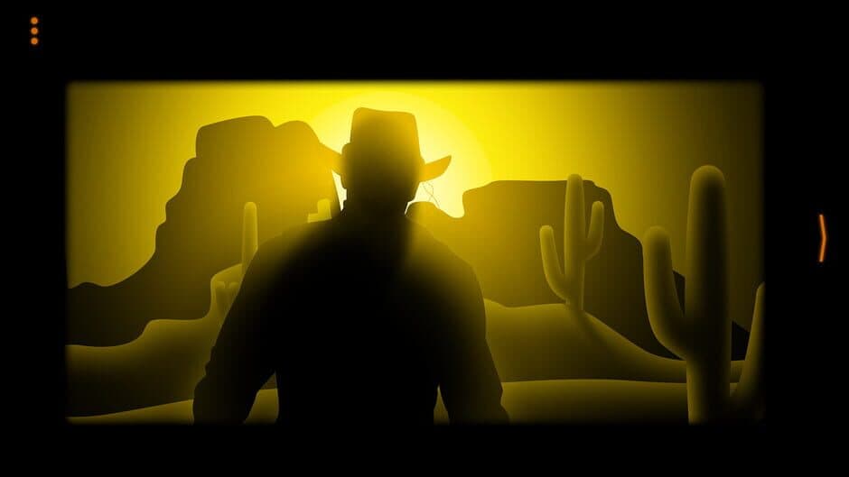 Hidden Shapes Old West screenshot