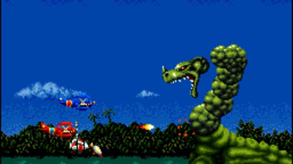 Prehistoric Isle screenshot