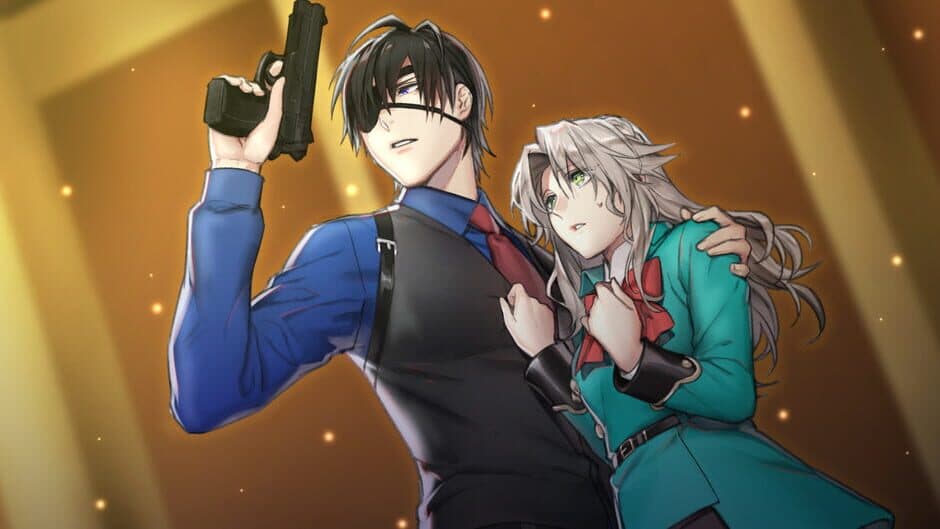 Shoujo Shuryou no Suiri Ryouiki: Kogane Shima no Mitsuyaku screenshot