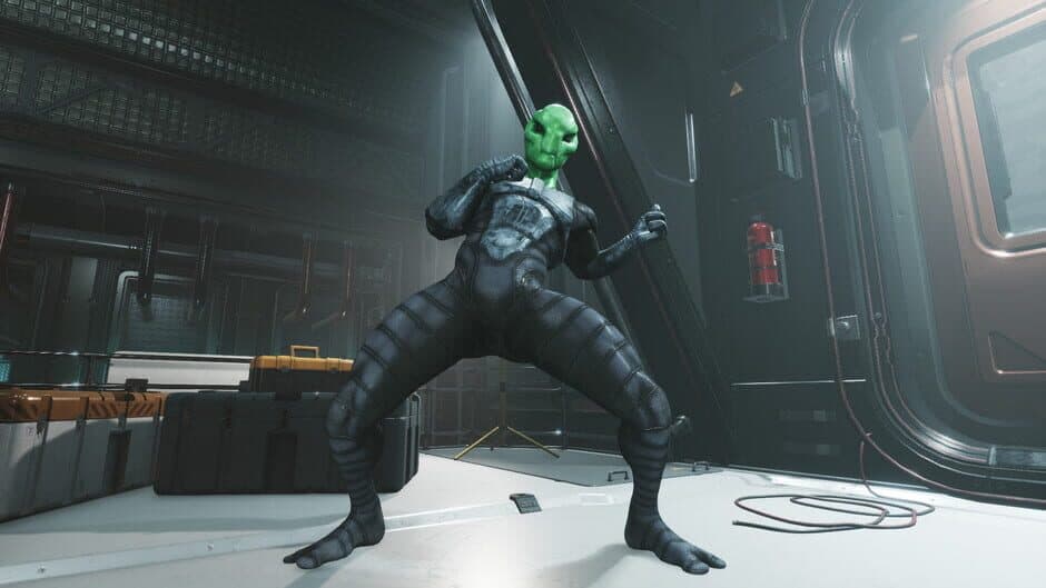 Alien Flex screenshot