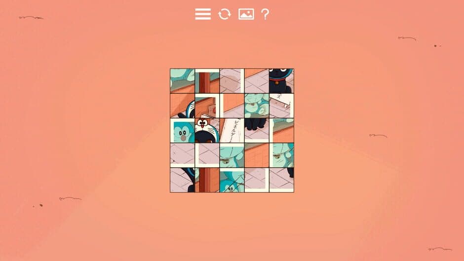 Catch the Stars: Jigsaw Puzzle screenshot