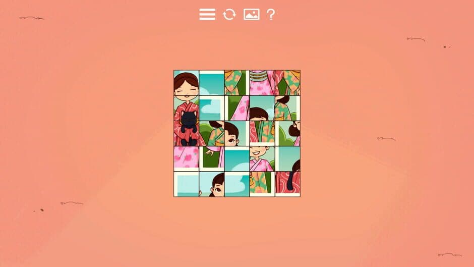 Catch the Stars: Jigsaw Puzzle screenshot