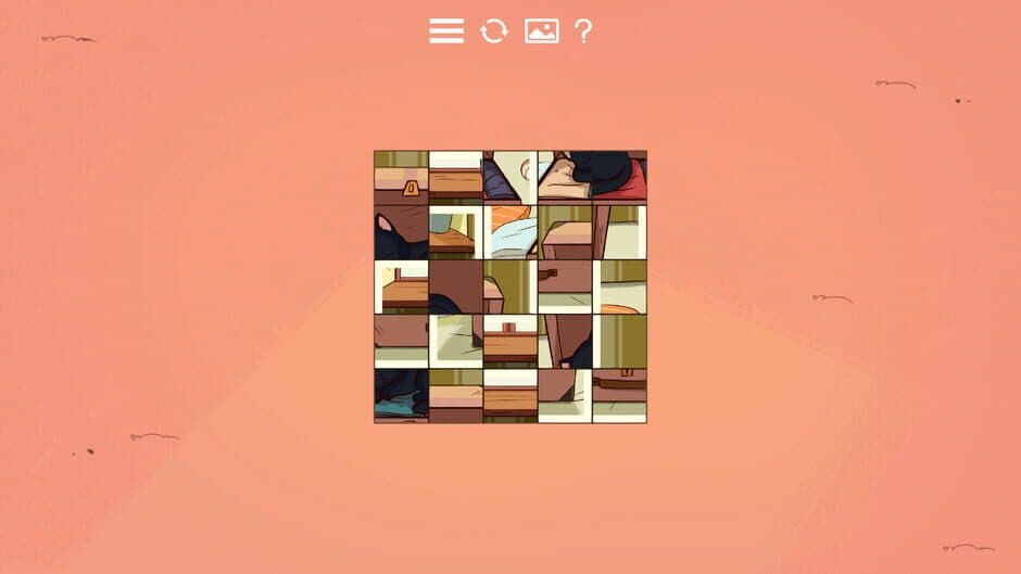 Catch the Stars: Jigsaw Puzzle screenshot