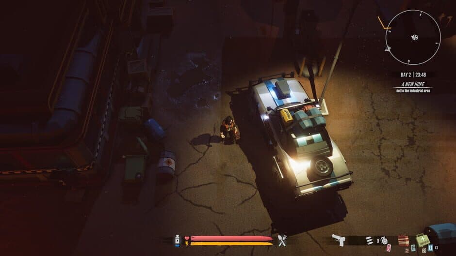 Terminal Earth screenshot