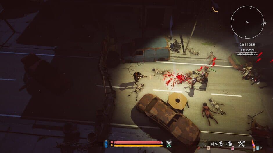 Terminal Earth screenshot