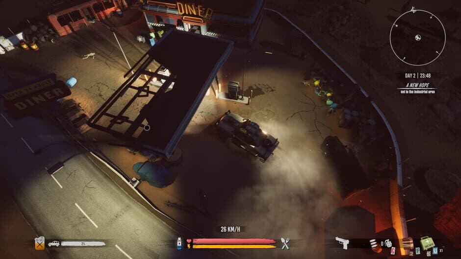 Terminal Earth screenshot