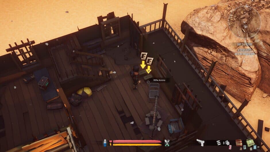 Terminal Earth screenshot