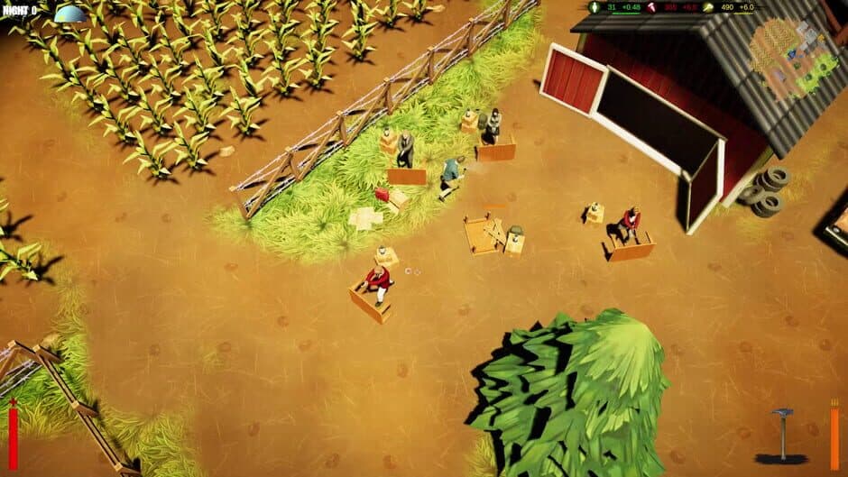 Happy Z-Day screenshot