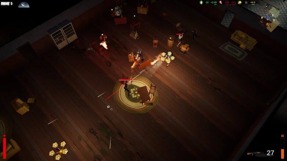 Happy Z-Day screenshot