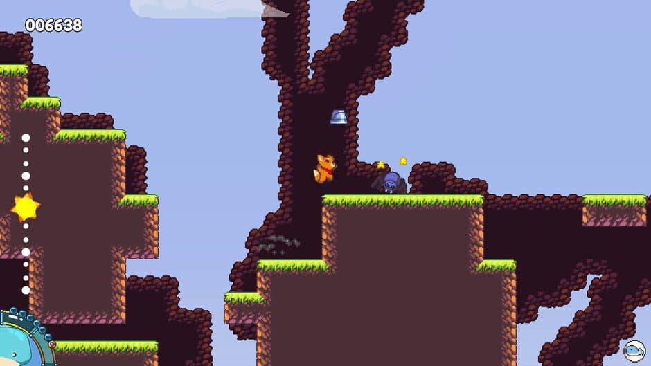Pitcher and the Whale screenshot