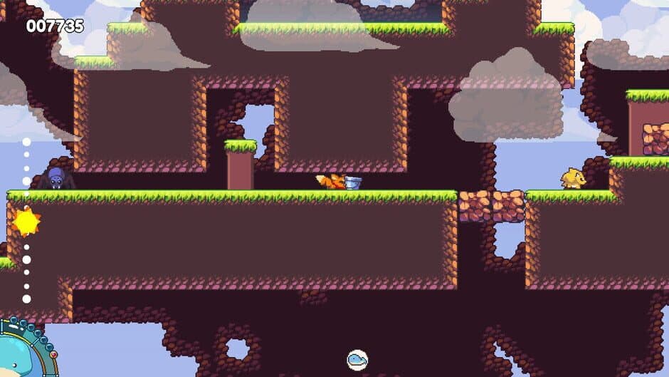 Pitcher and the Whale screenshot