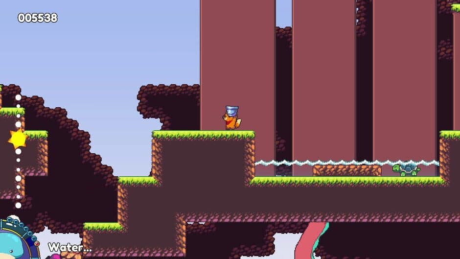 Pitcher and the Whale screenshot