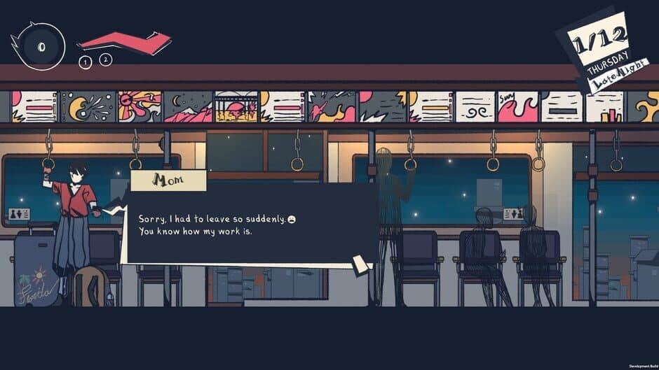 Sonzai screenshot