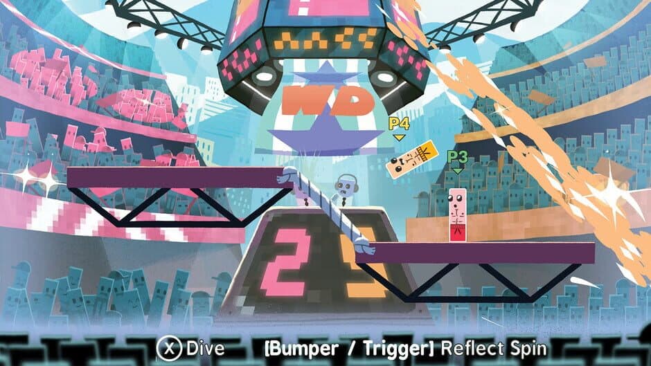 Wrestledunk Sports screenshot