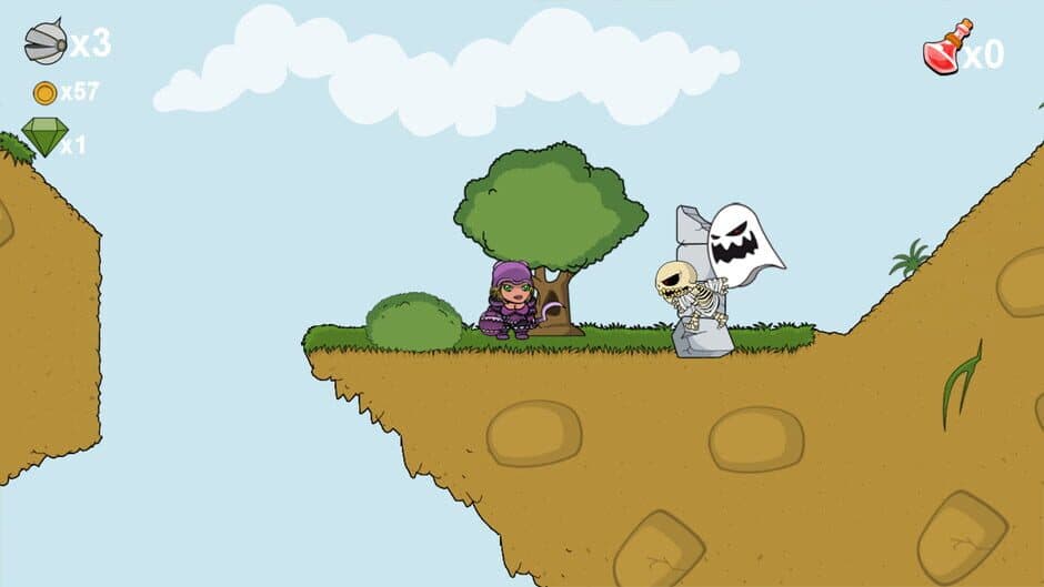 Medieval Hero screenshot