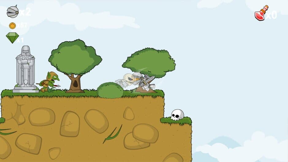 Medieval Hero screenshot