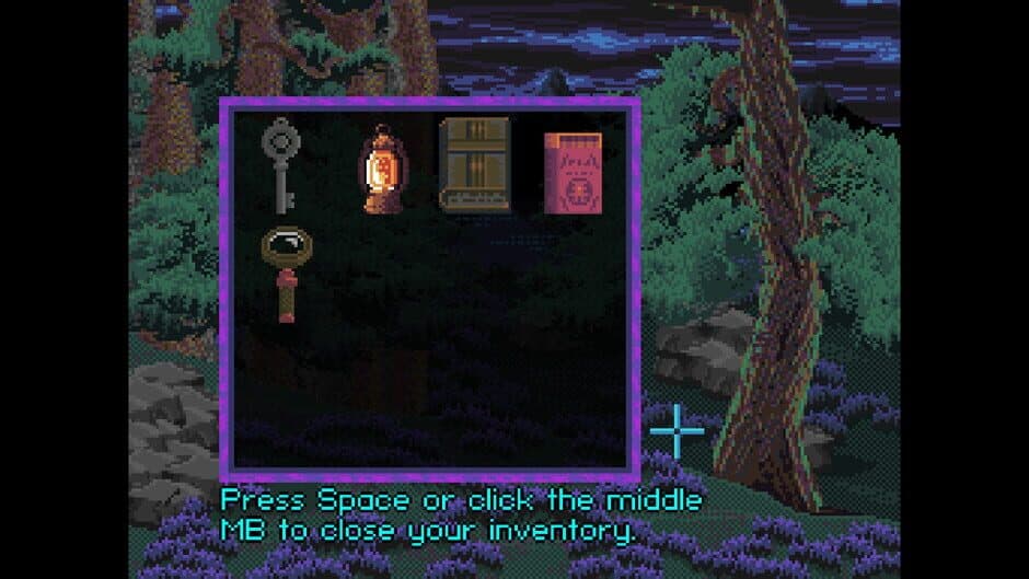 The Corruption Within screenshot