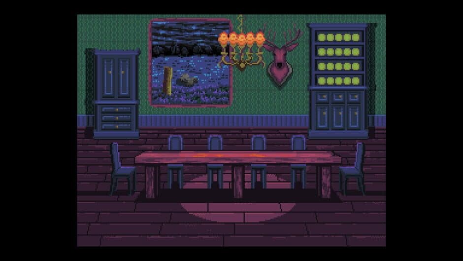 The Corruption Within screenshot