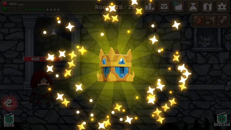 Greedy Dungeon screenshot
