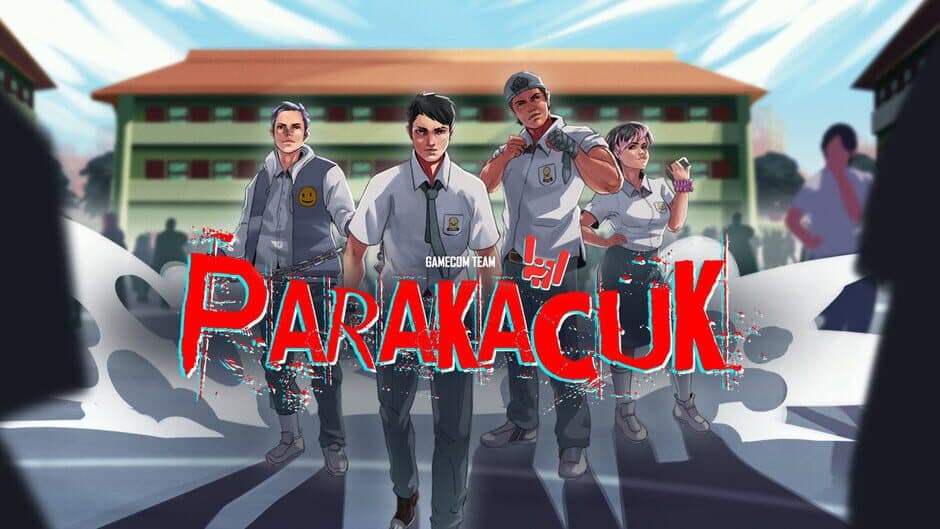 Troublemaker screenshot