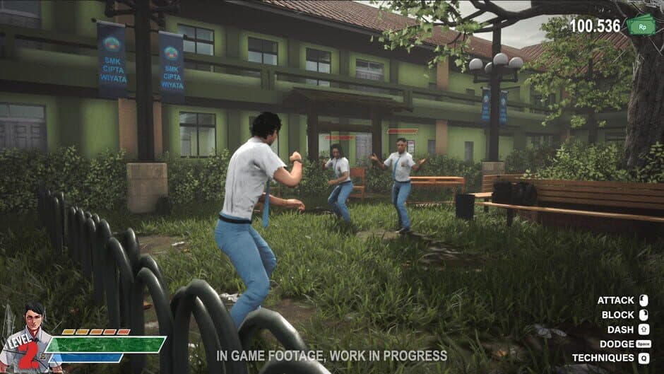 Troublemaker screenshot