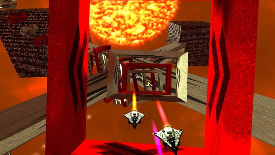 Flow Gear Racing screenshot