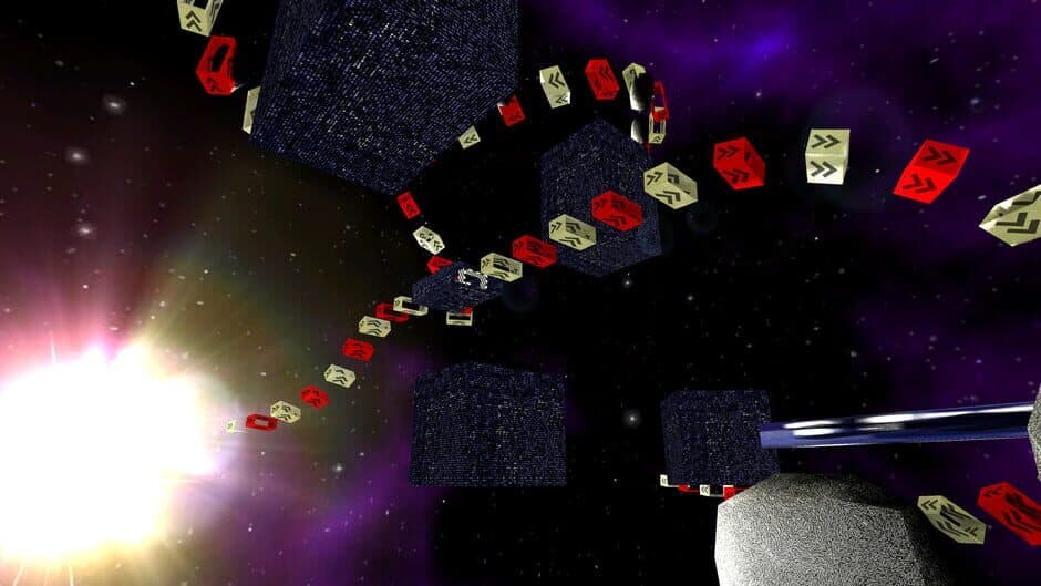 Flow Gear Racing screenshot