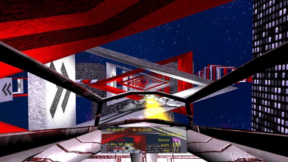 Flow Gear Racing screenshot