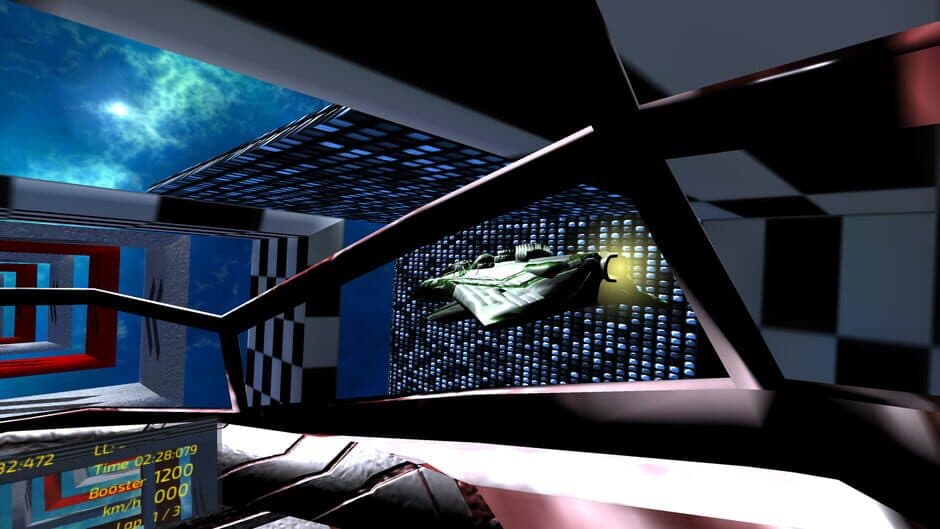 Flow Gear Racing screenshot