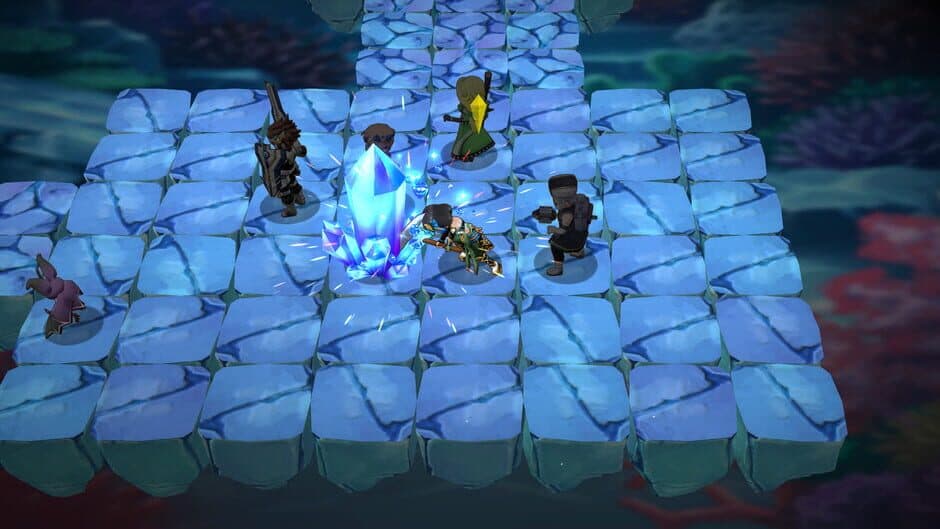 Shachibato! President, It's Time for Battle! Maju Wars screenshot