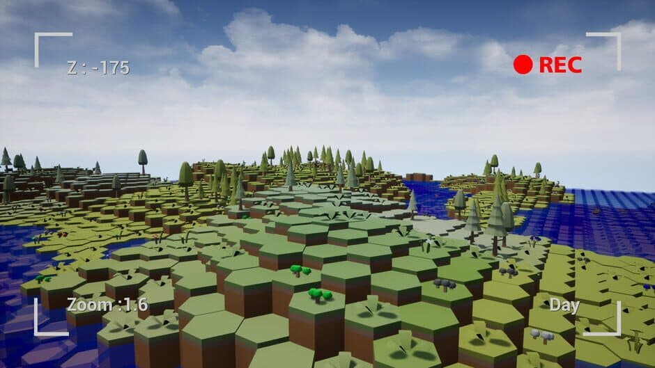 PhotoWorld screenshot