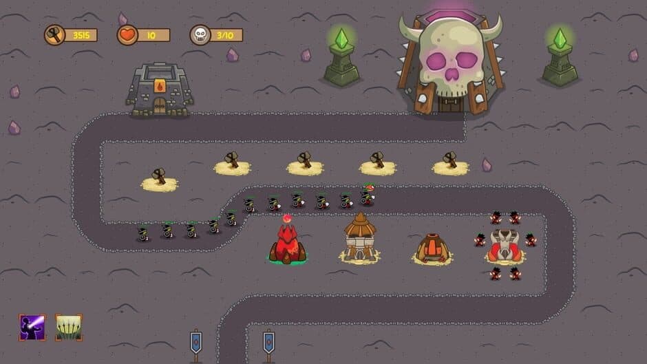 Royal Assault screenshot