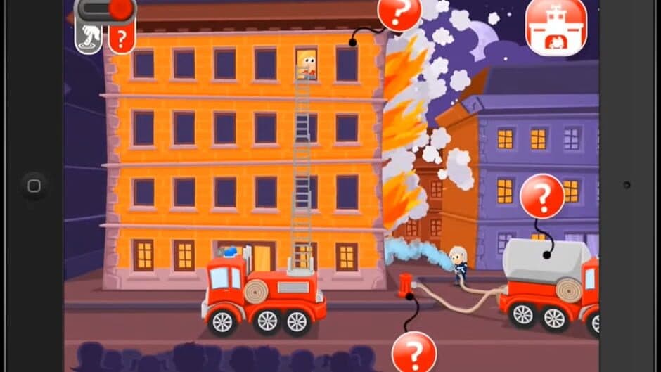 My Fire Station by Chocolapps screenshot