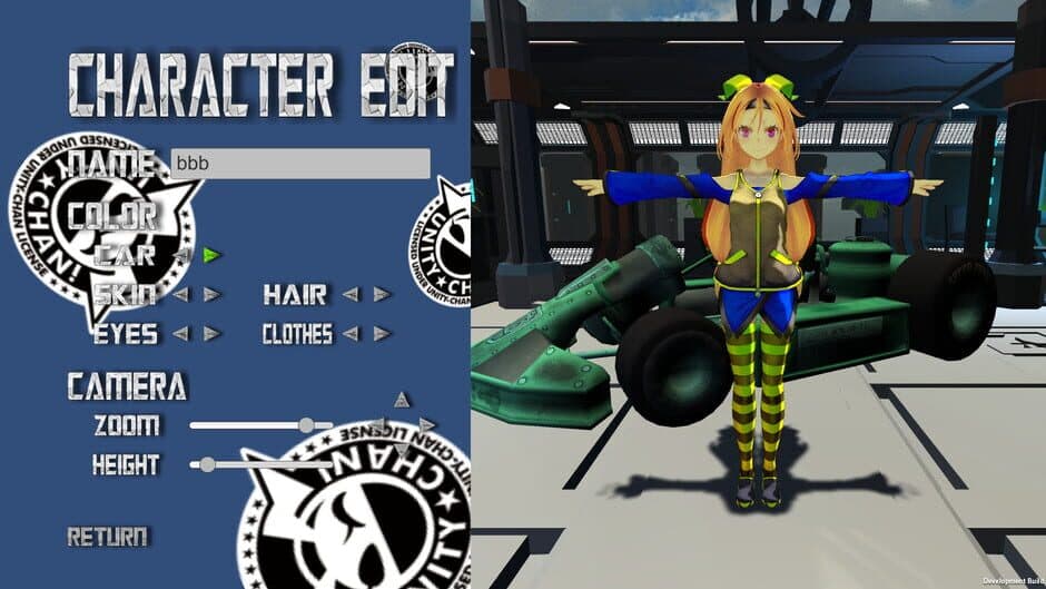 UC Kart screenshot