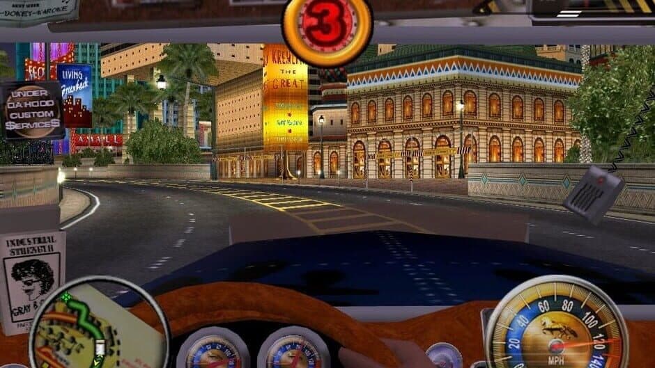 Big Mutha Truckers 2 screenshot