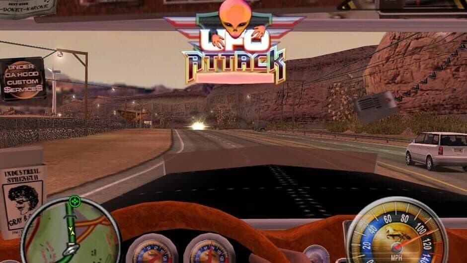 Big Mutha Truckers 2 screenshot