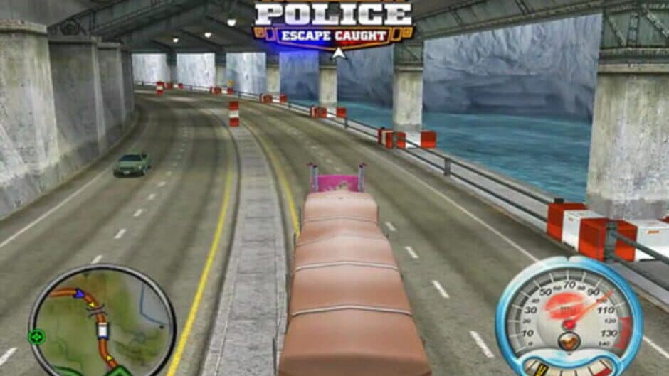 Big Mutha Truckers 2 screenshot