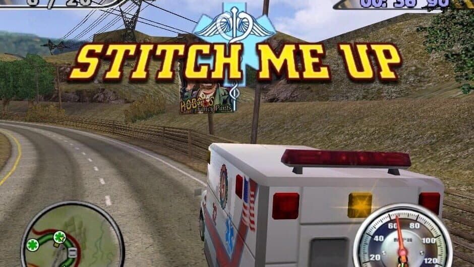 Big Mutha Truckers 2 screenshot