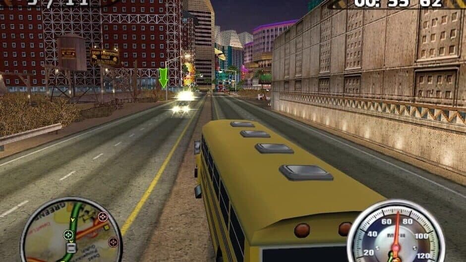 Big Mutha Truckers 2 screenshot