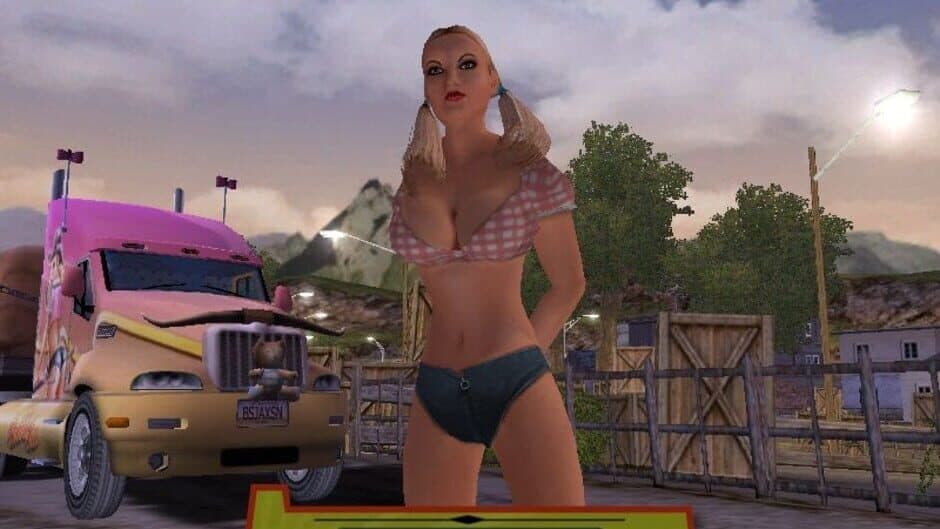 Big Mutha Truckers 2 screenshot