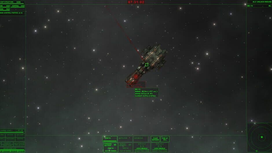 Capital Command screenshot