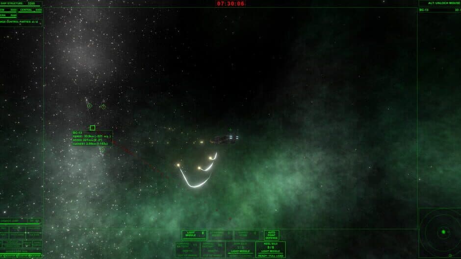 Capital Command screenshot