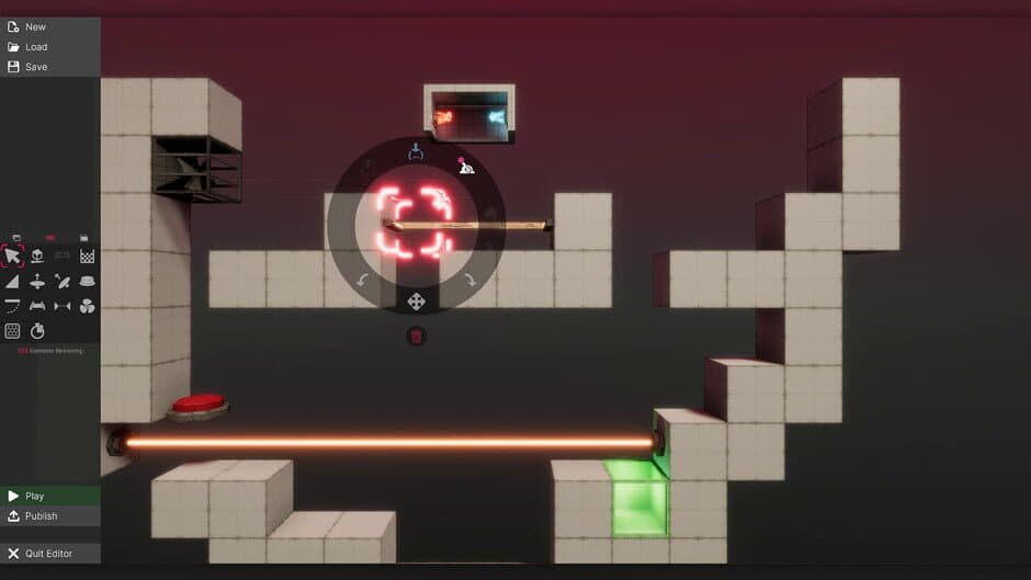 Pendelum screenshot
