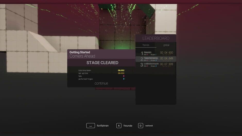Pendelum screenshot