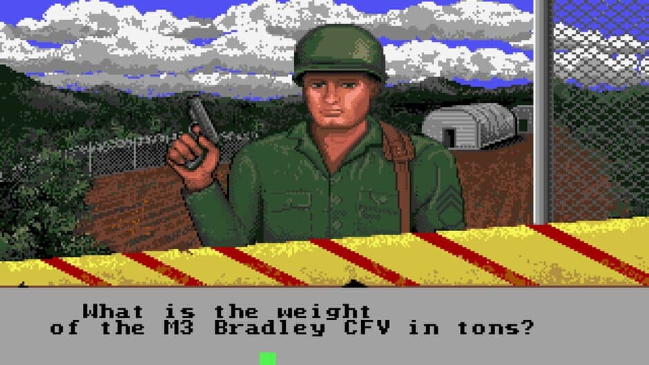 Steel Thunder screenshot