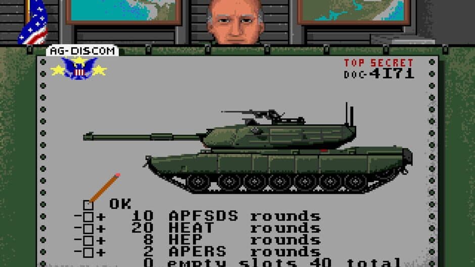 Steel Thunder screenshot