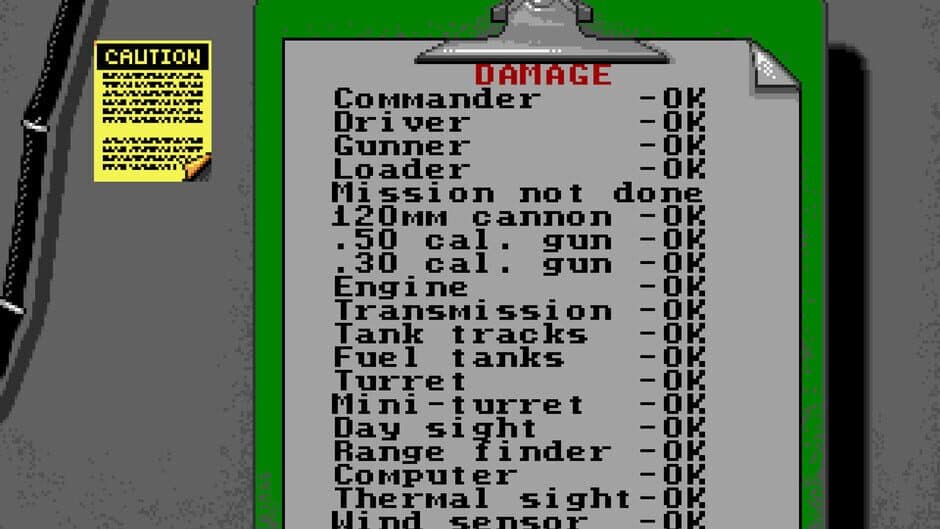 Steel Thunder screenshot