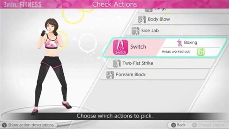 Knockout Home Fitness screenshot