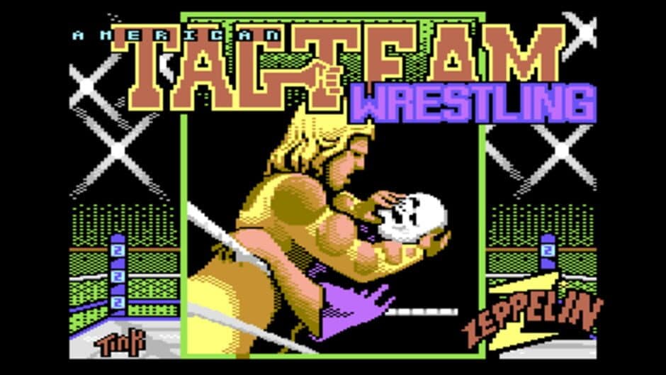 American Tag-Team Wrestling screenshot